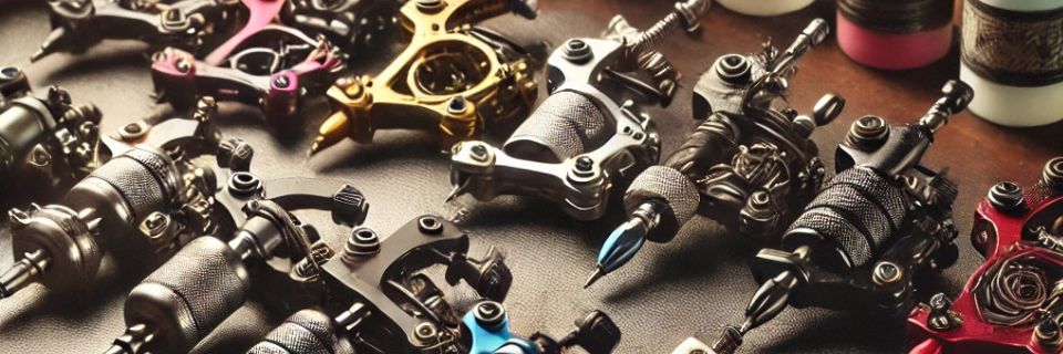 Tattoo Machines