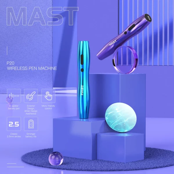 Mast P20 – Dragonhawk