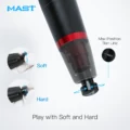 Mast Player – Dragonhawk