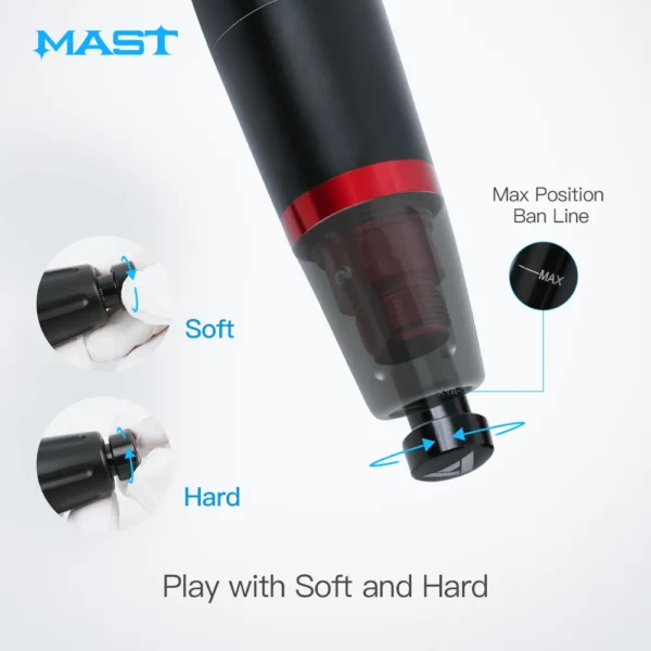 Mast Player – Dragonhawk