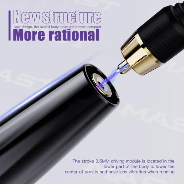 Mast P15 – Dragonhawk