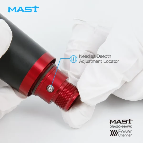 Mast Player – Dragonhawk