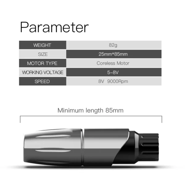 Mast Tour Pen – Dragonhawk