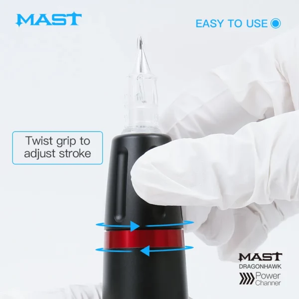 Mast Player – Dragonhawk