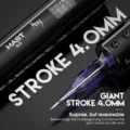 Mast Tour Amy – Dragonhawk
