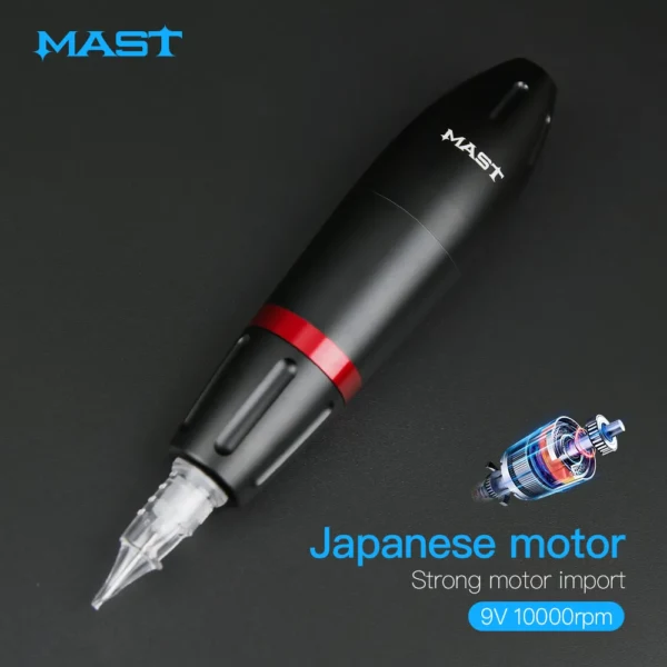 Mast Player – Dragonhawk