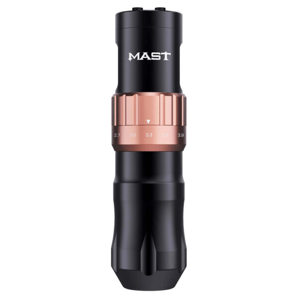 Mast Fold 2 – Dragonhawk