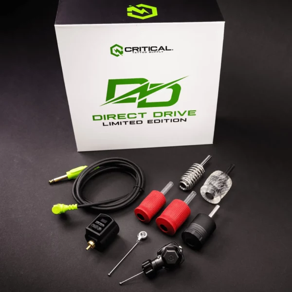 Tatsoul x Critical Direct Drive Rotary – Critical