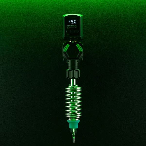 Tatsoul x Critical Direct Drive Rotary – Critical