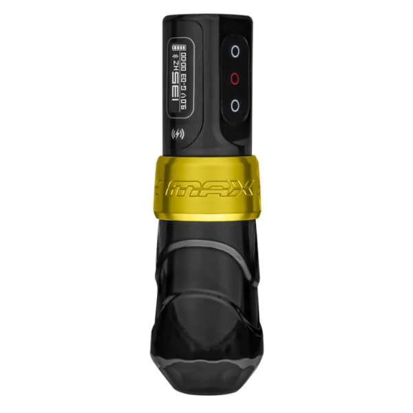 Flux Max – FK Irons