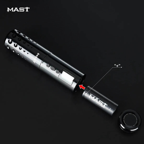 Mast Lancer – Dragonhawk